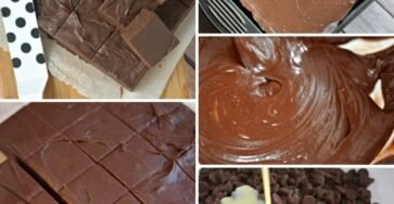 Postrecito de Chocolate