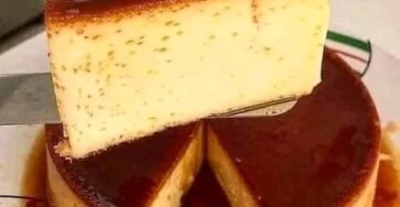 flan napolitano rico rico.. Espero que les guste..