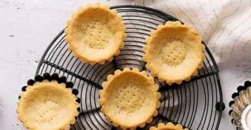 Masa para MiniTartas Dulces