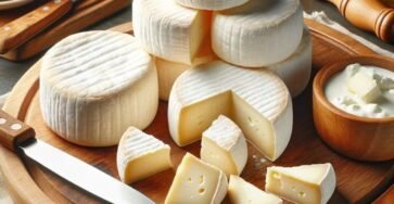 Receta: aquí se explica cómo hacer queso fresco en casa.