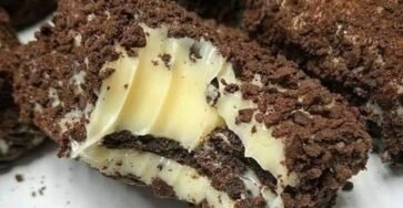 Palha Italiana de Leite Ninho e Oreo