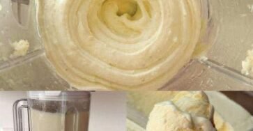 Sorvete de Liquidificador em 5 Minutos