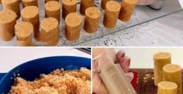 Paçoquinha de Rolha