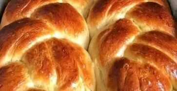 Pan de leche condensada