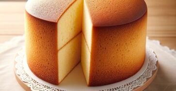 Con solo dos ingredientes lograrás el bizcocho más delicioso ¡en solo 15 minutos!