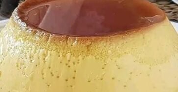 FLAN DE HUEVO FÁCIL