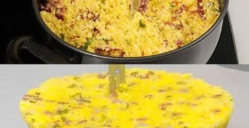 Cuscuz Temperado Simples