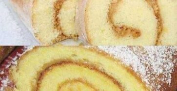 Massa para Rocambole