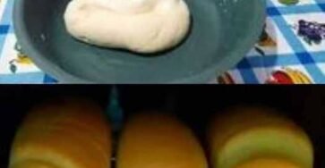 Como fazer PÃO CASEIRO