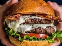 Hamburguesas Caseras Deliciosas