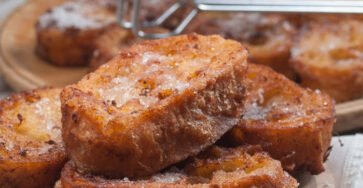 8 Recetas para hacer las Mejores Torrijas Caseras 🤤