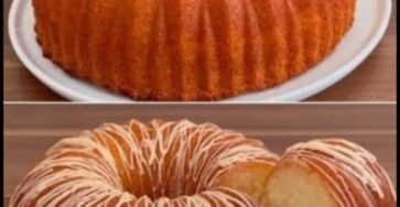 BIZCOCHO DE LECHE CONDENSADA.