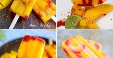 PALETA DE MANGO