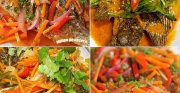 PESCADO EN ESCABECHE