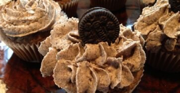 CUPCAKES OREO