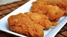 POLLO FRITO AL ESTILO KFC