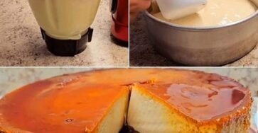 DÉLICIEUSE RECETTE DE CHOCOFLAN MAISON