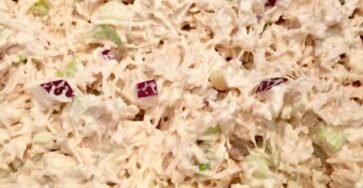 Classic Deli-Style Chicken Salad Recipe