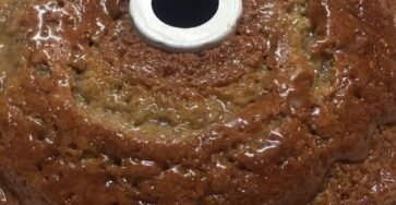 Special Vanilla Butter Cake Recipe