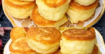 En 10 minutos! ¡Un vaso de yogur y toda una montaña de comida deliciosa están listos!