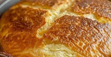 PAN DE MAICENA EN SARTÉN.