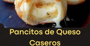 Pancitos de Queso Caseros