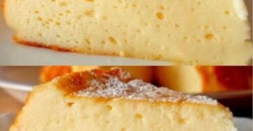 Cuando no tengo tiempo lo preparo con 4 YOGURT, en 2 minutos sin trigo!