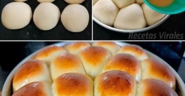 PAN DE LECHE CASERO