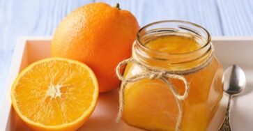 Mermelada de Naranja