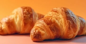 Croissants Rellenos de Mermelada