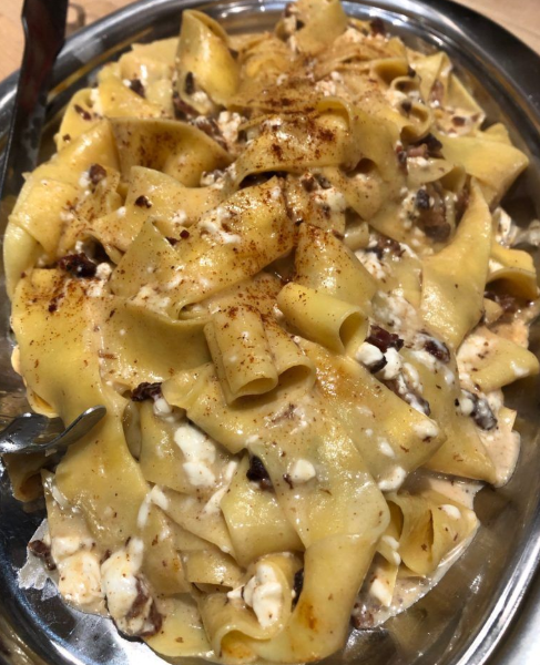 Hungarian Cottage Cheese Pasta🇭🇺..