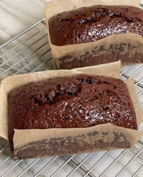 🍫 Moist Chocolate Loaf Cake Recipe