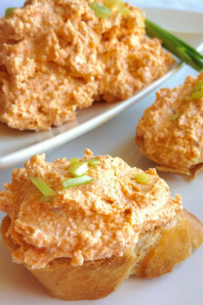 Hungarian Cottage Cheese Spread – Körözött🇭🇺