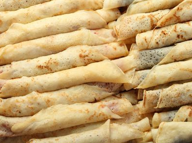 Palacinke (crepes) Recipe🇭🇺