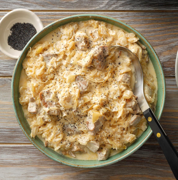 Hungarian Treasure (Szekely Gulyas)🇭🇺