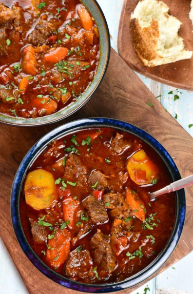 Hungarian Goulash🇭🇺