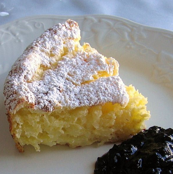 Hungarian Rice Cake (Rizskoch)🇭🇺