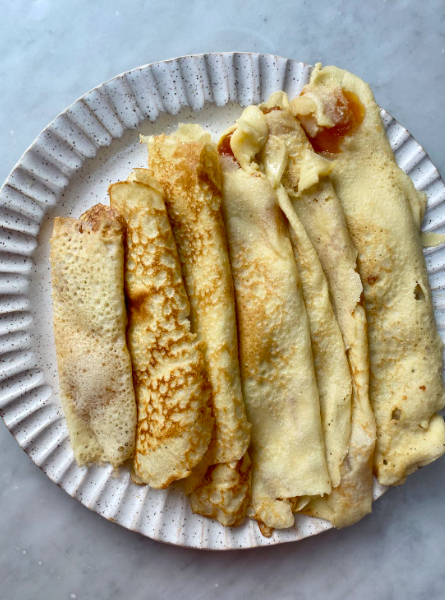 PALACSINTA (HUNGARIAN PANCAKES) 🇭🇺