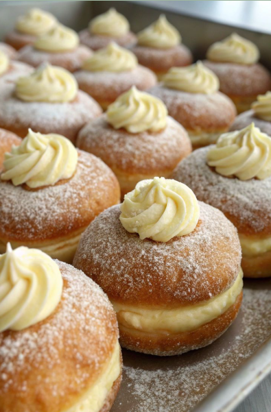 Hungarian Donuts (Szalagos Fánk)🇭🇺