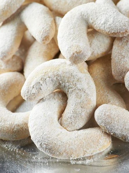 Vanilla Kifli Cookies 🇭🇺..-