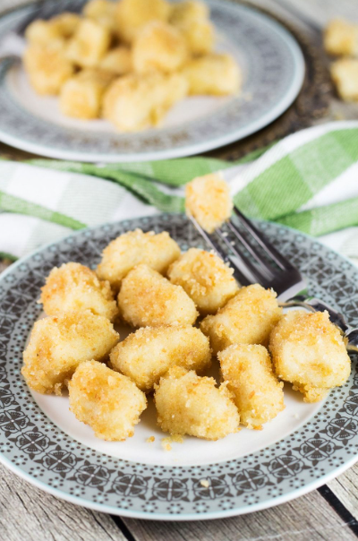 Shlishkes (Hungarian Potato Dumplings)